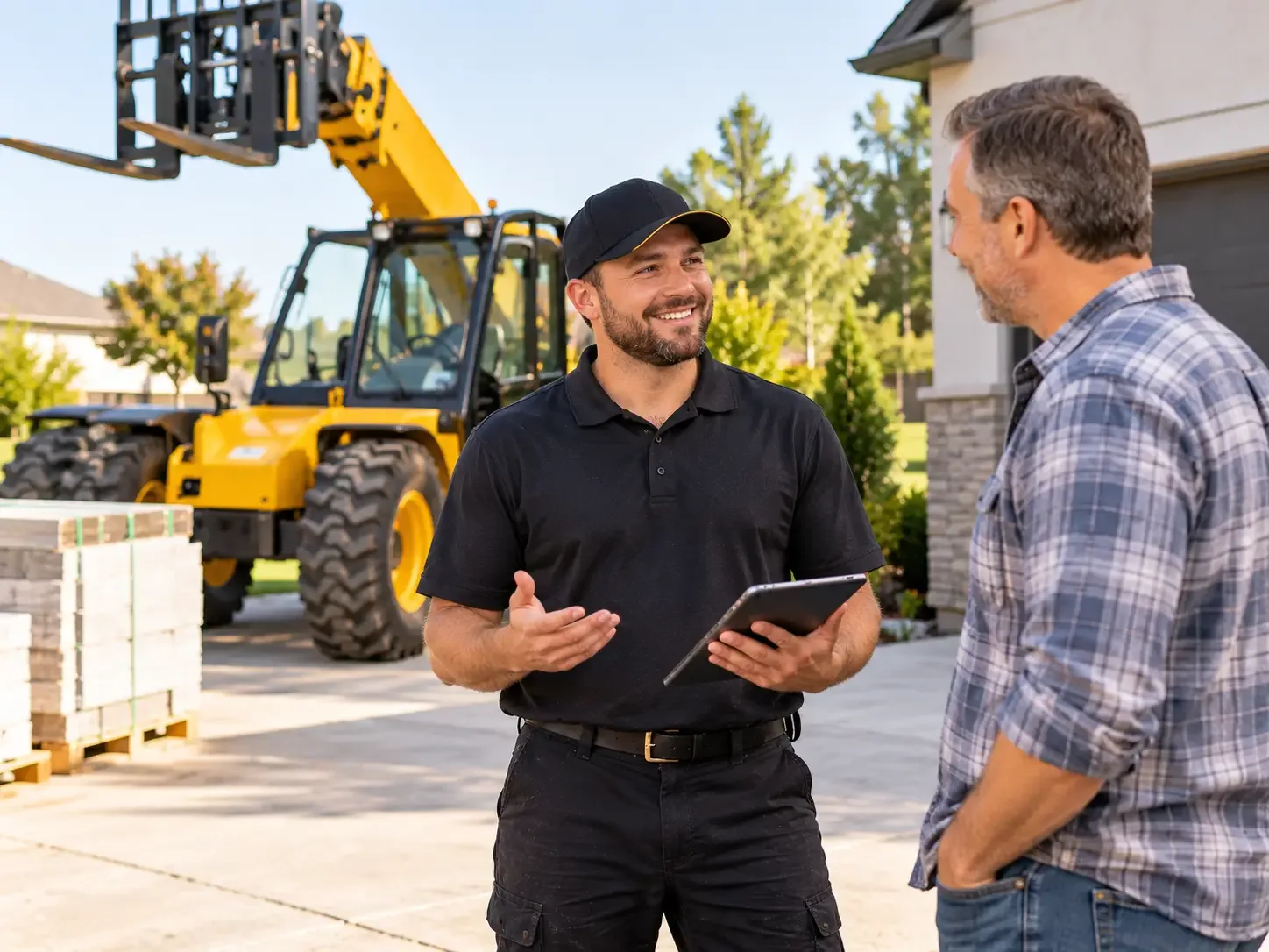 Forklift Rental Columbiana, AL FAQs
